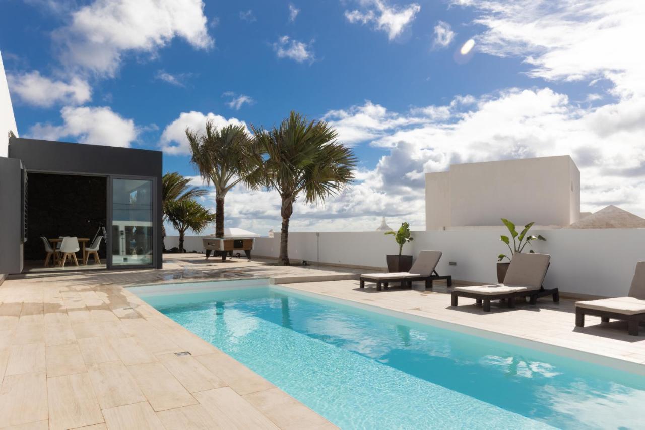 Villa Serenity 티아즈 외부 사진