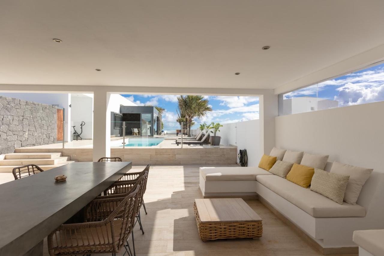 Villa Serenity 티아즈 외부 사진