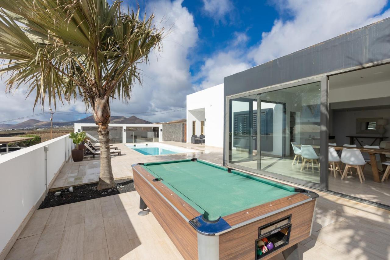 Villa Serenity 티아즈 외부 사진