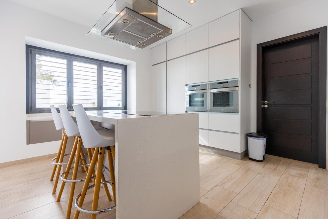 Villa Serenity 티아즈 외부 사진